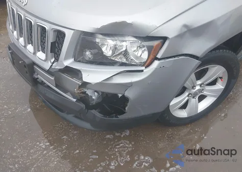 2016 Jeep Compass Sport from USA, damaged, VIN 1C4NJDBBXGD646030